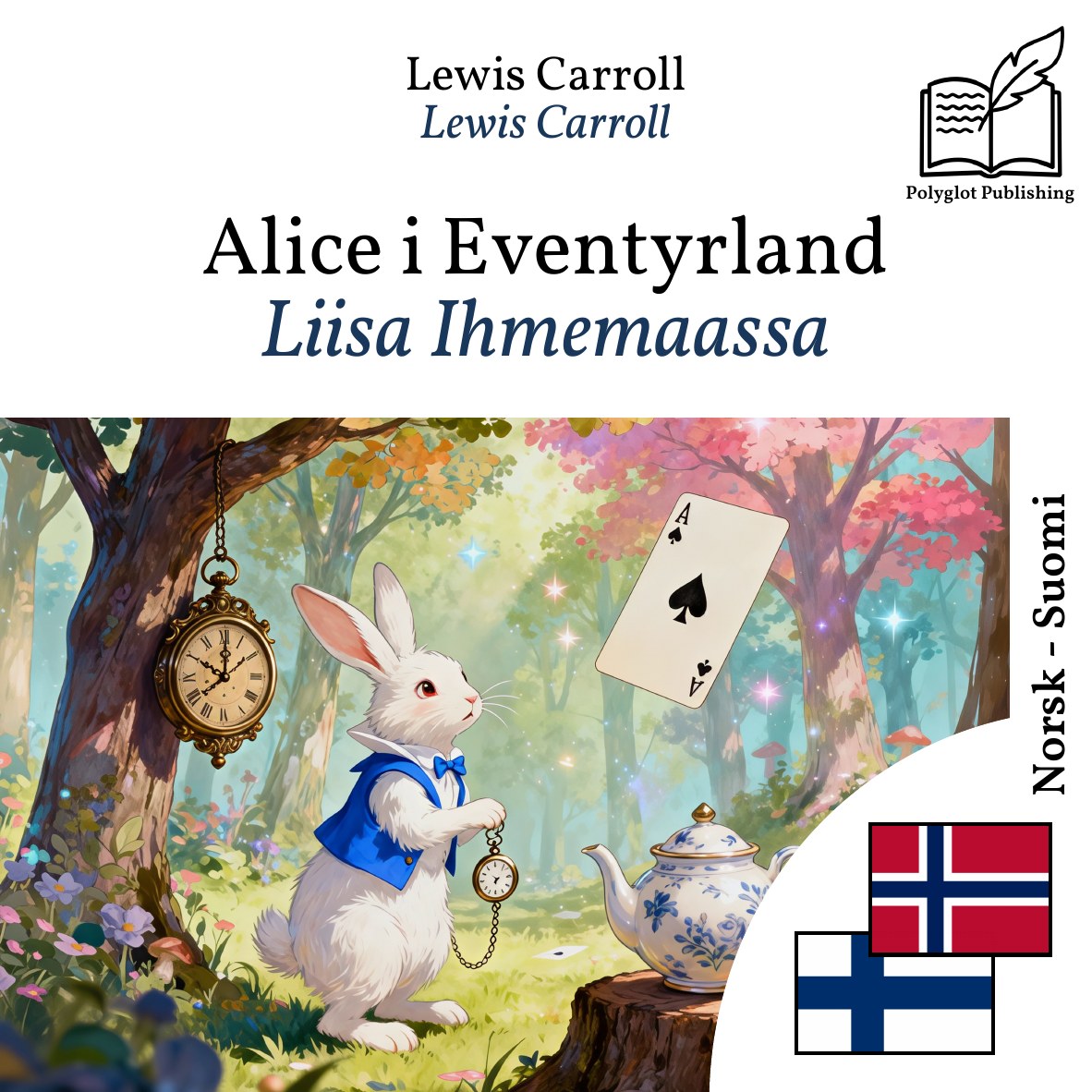 Liisa Ihmemaassa
