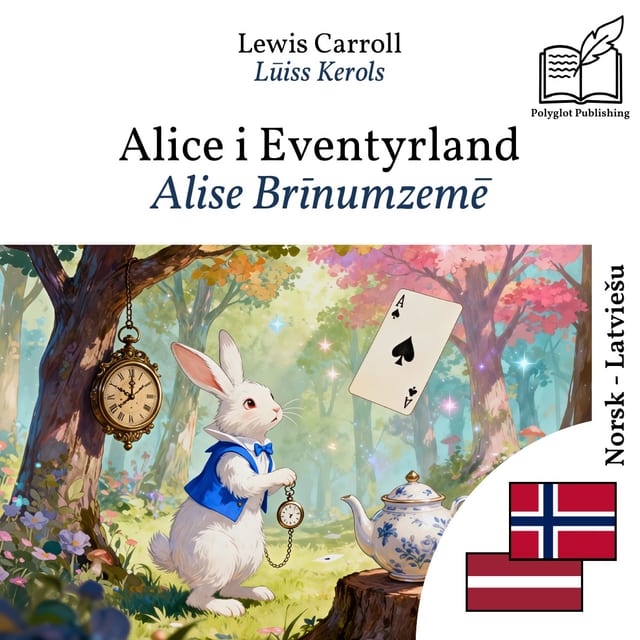 Alise Brīnumzemē