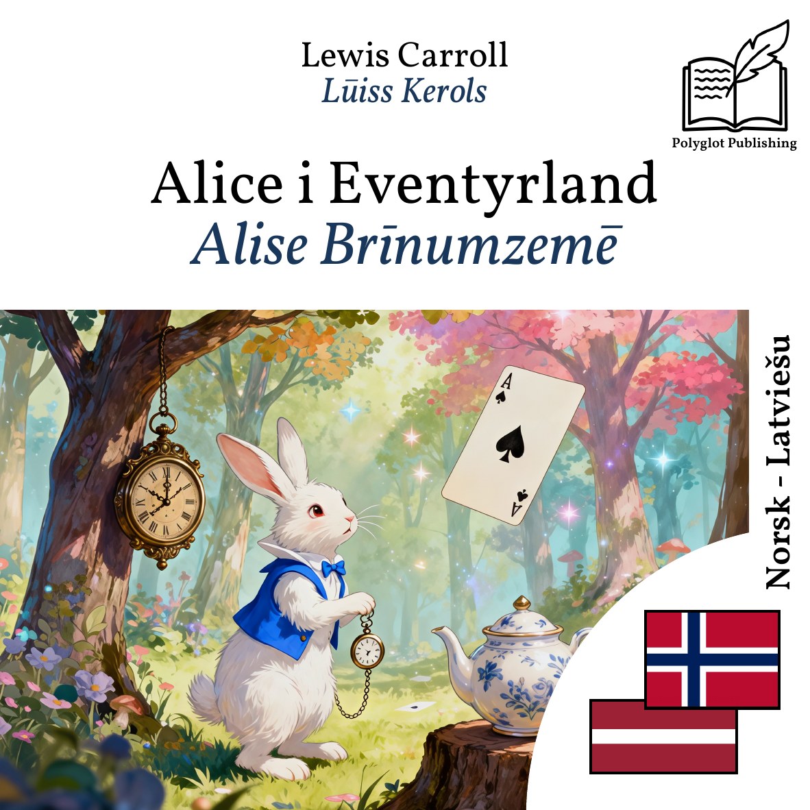 Alise Brīnumzemē