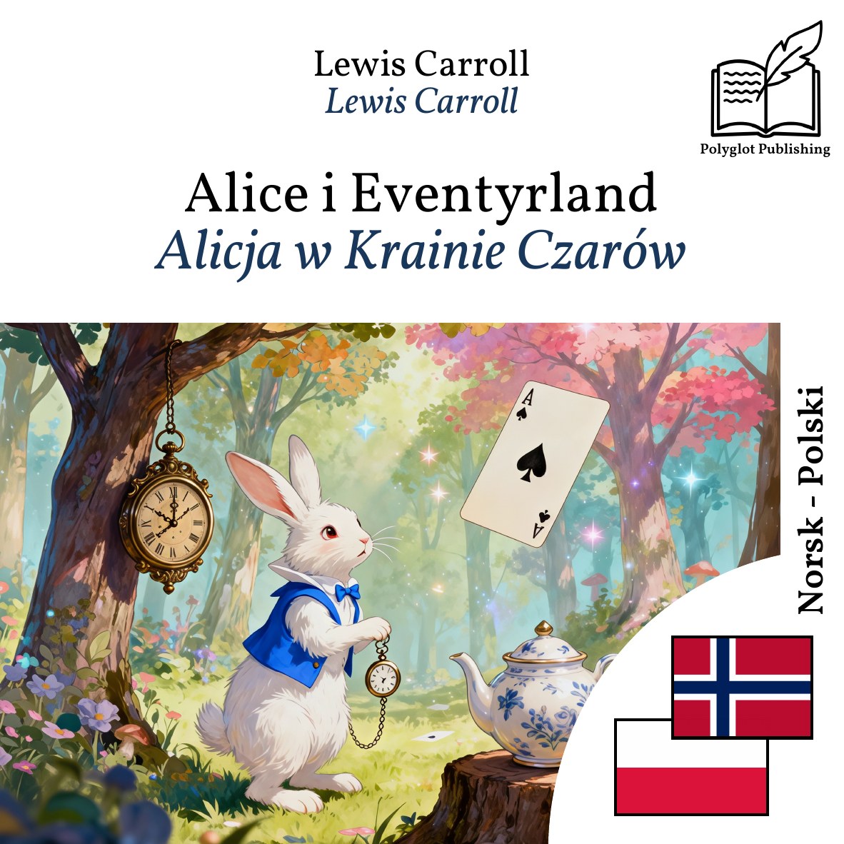 Alicja w Krainie Czarów