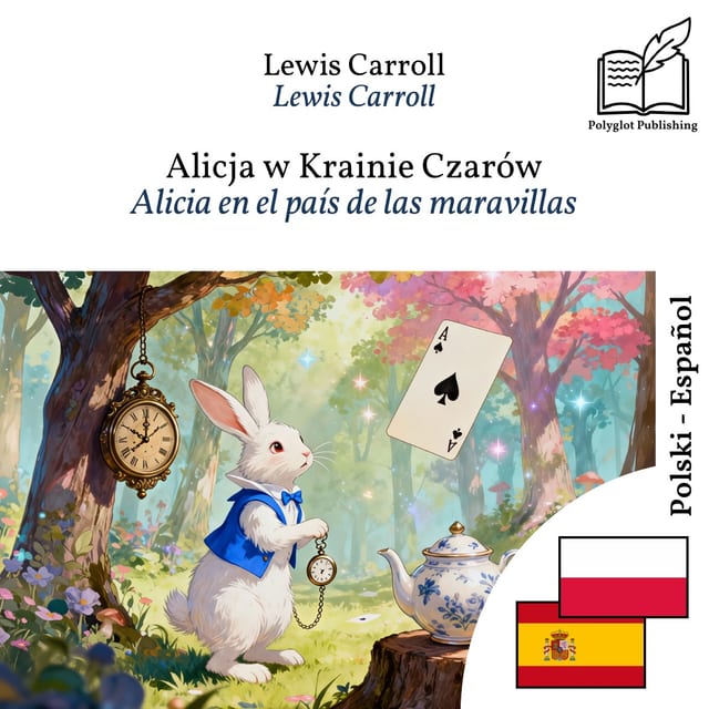 Alicia en el país de las maravillas