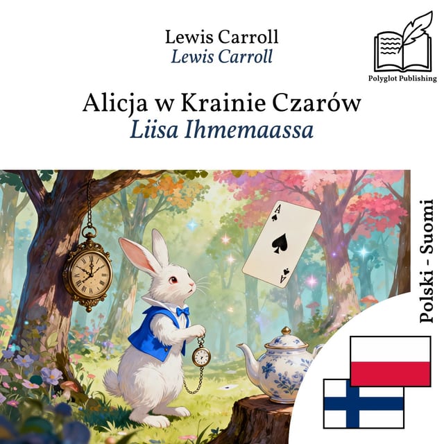 Liisa Ihmemaassa