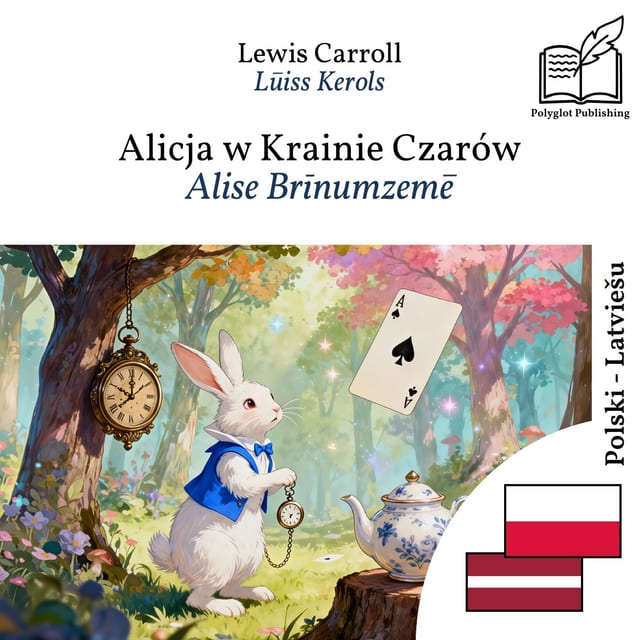 Alise Brīnumzemē