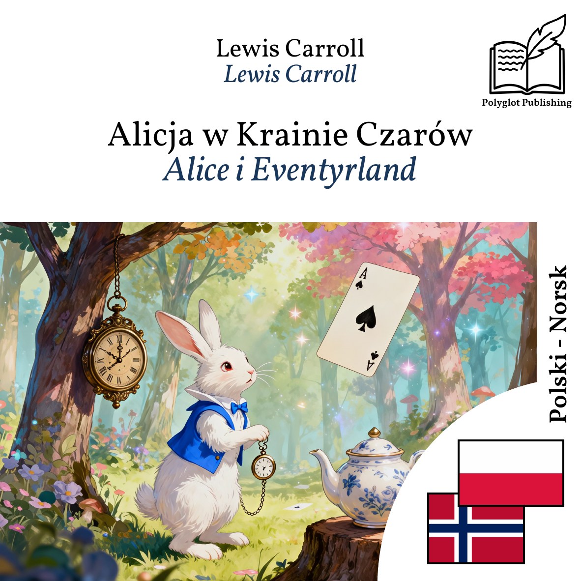 Alice i Eventyrland