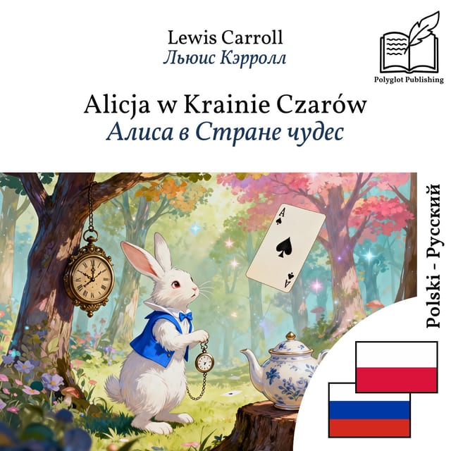 Алиса в Стране чудес