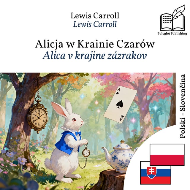 Alica v krajine zázrakov