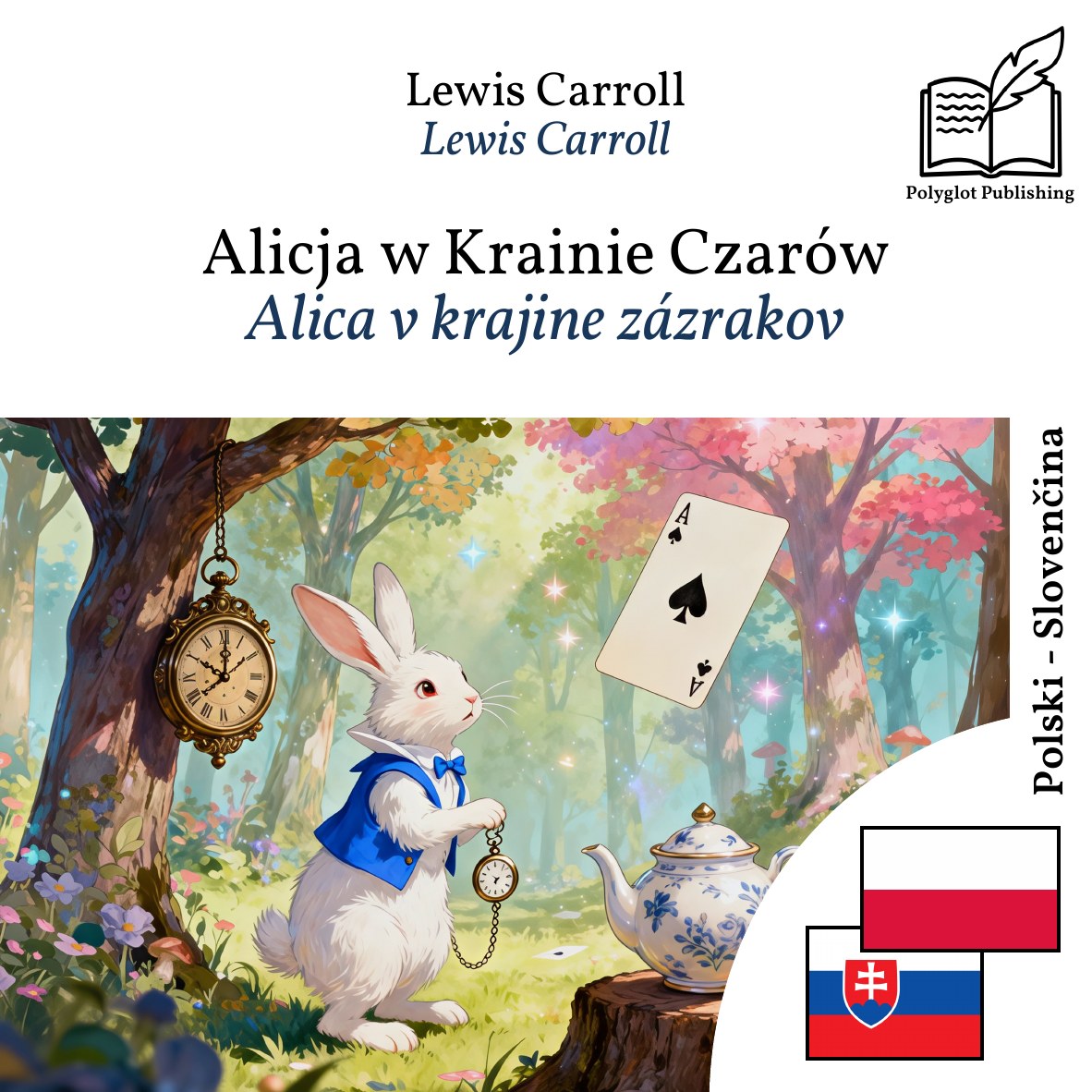 Alica v krajine zázrakov
