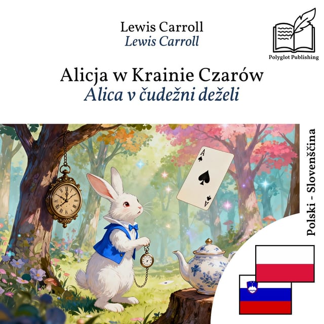 Alica v čudežni deželi