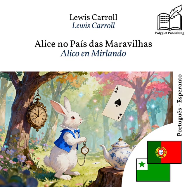 Alico en Mirlando