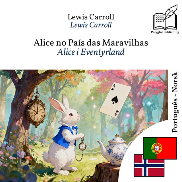 Alice i Eventyrland