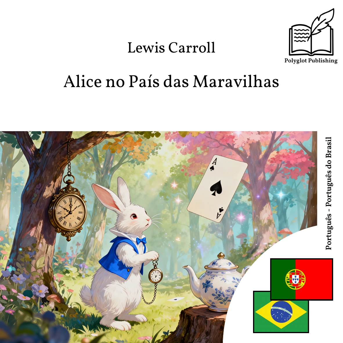 Alice no País das Maravilhas