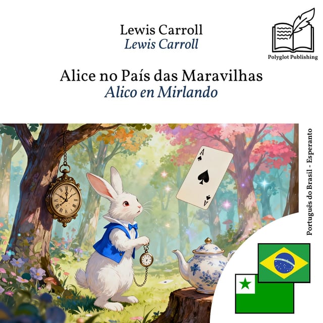 Alico en Mirlando