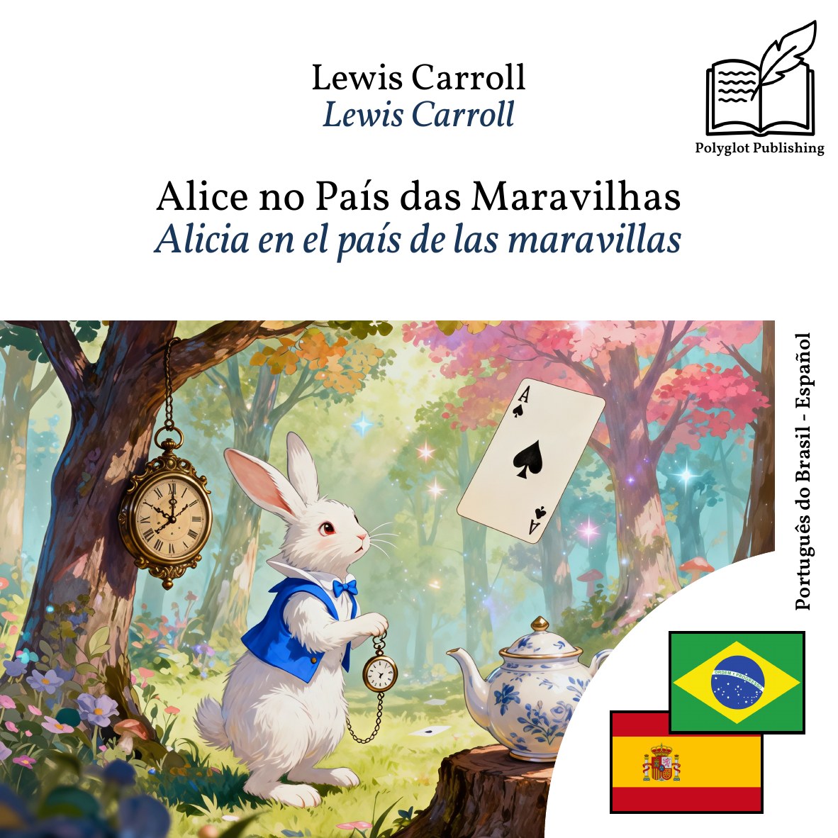 Alicia en el país de las maravillas