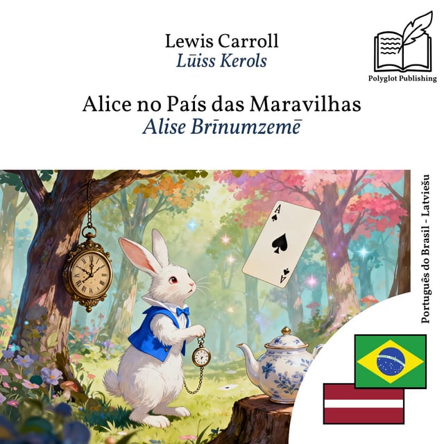 Alise Brīnumzemē