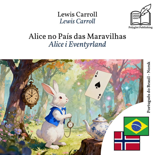 Alice i Eventyrland