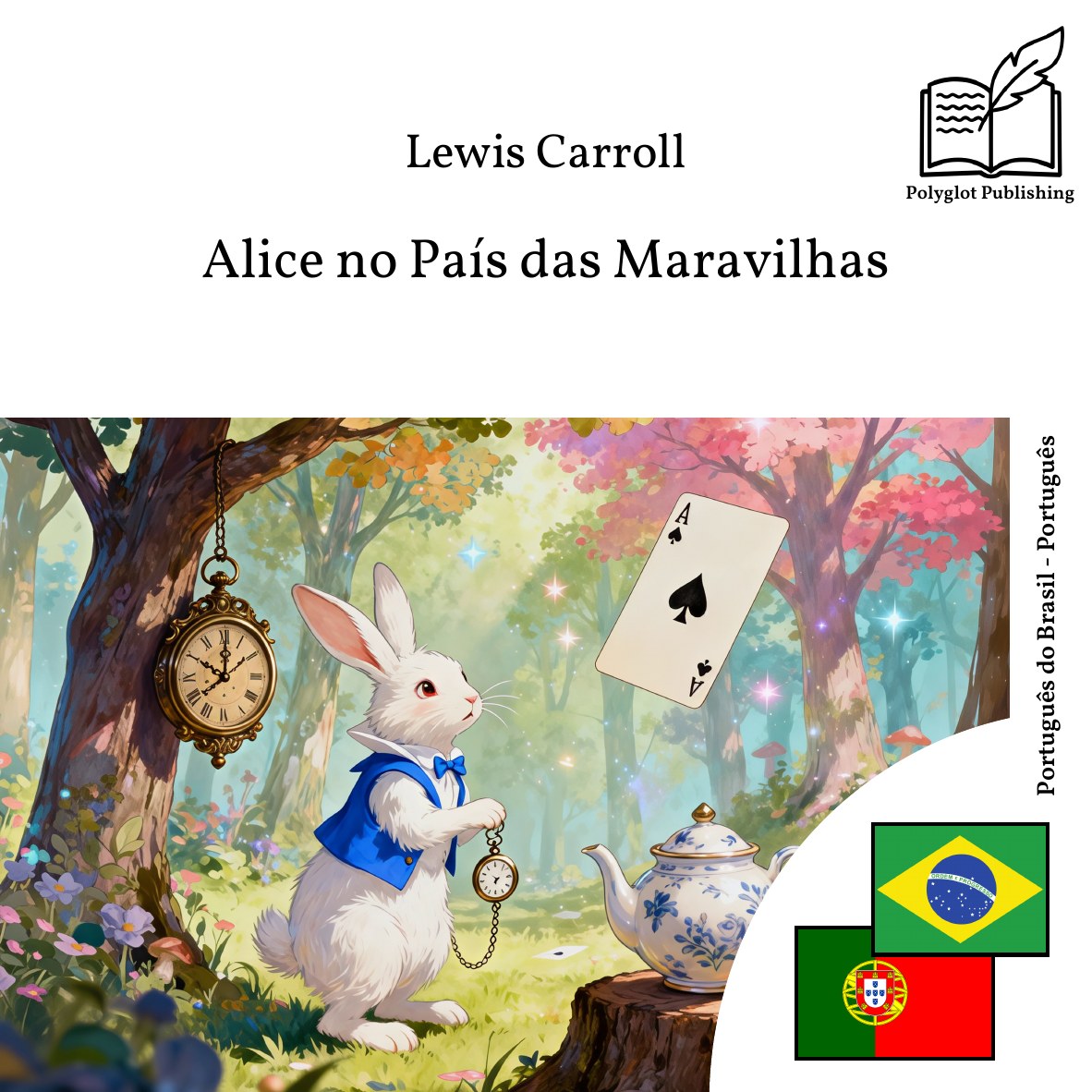 Alice no País das Maravilhas