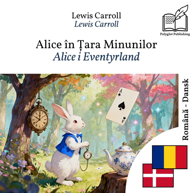 Alice i Eventyrland