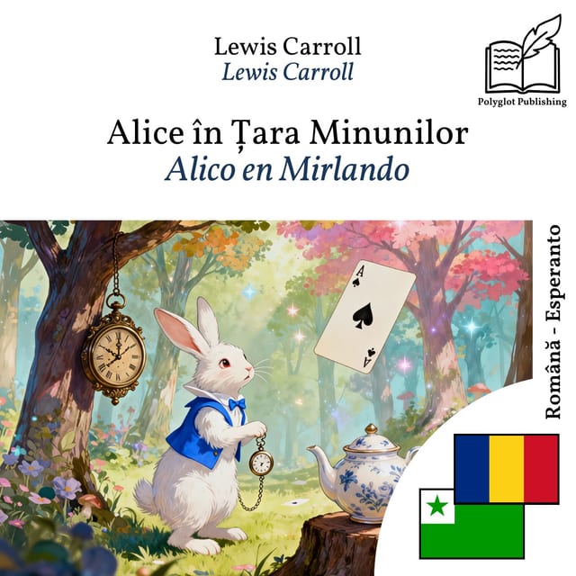 Alico en Mirlando