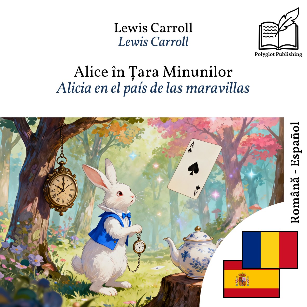 Alicia en el país de las maravillas