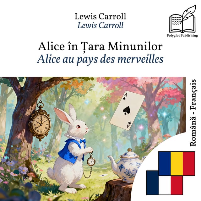 Alice au pays des merveilles