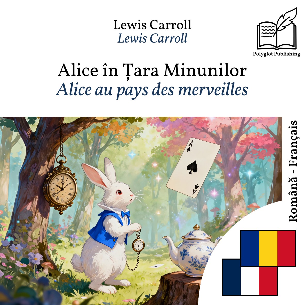 Alice au pays des merveilles