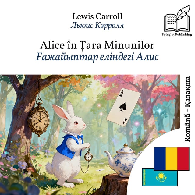 Ғажайыптар еліндегі Алис
