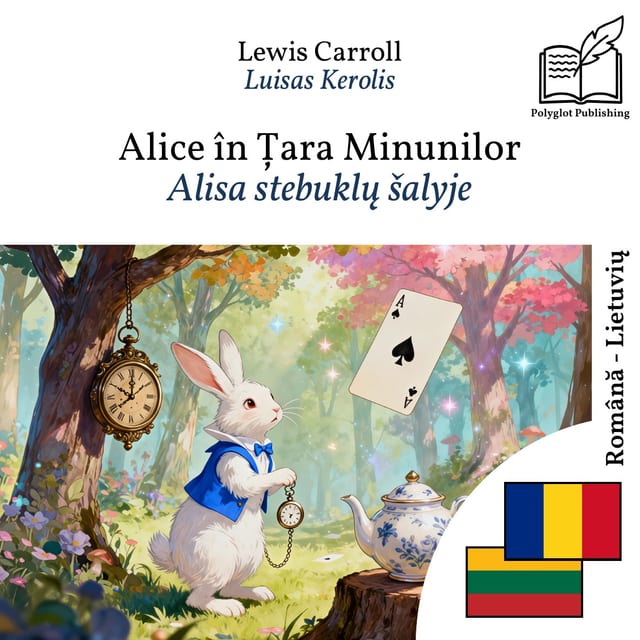 Alisa stebuklų šalyje