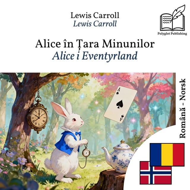 Alice i Eventyrland