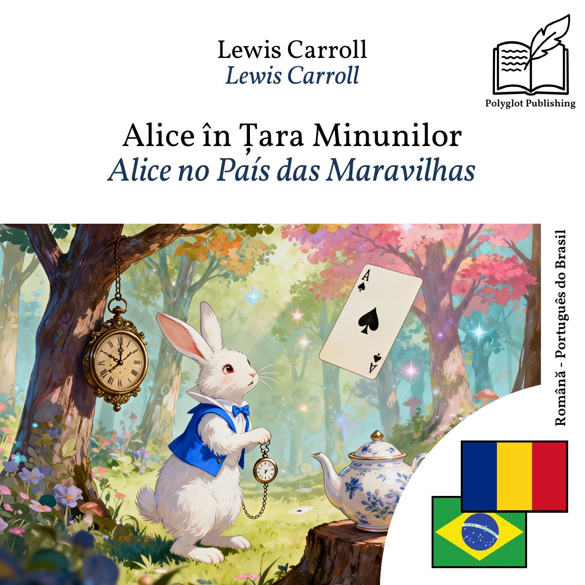 Alice no País das Maravilhas