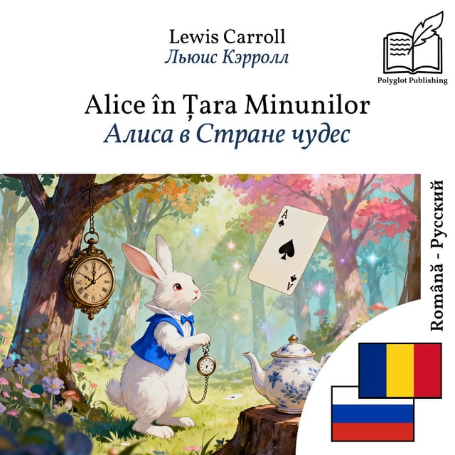 Алиса в Стране чудес
