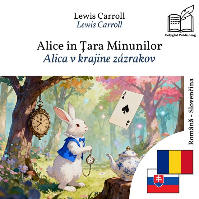 Alica v krajine zázrakov