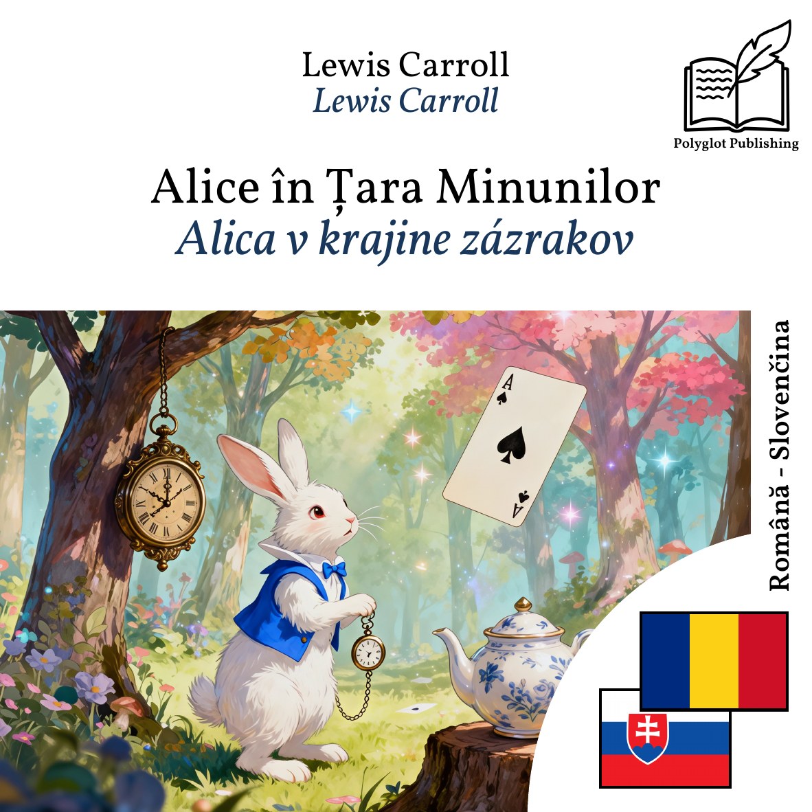 Alica v krajine zázrakov