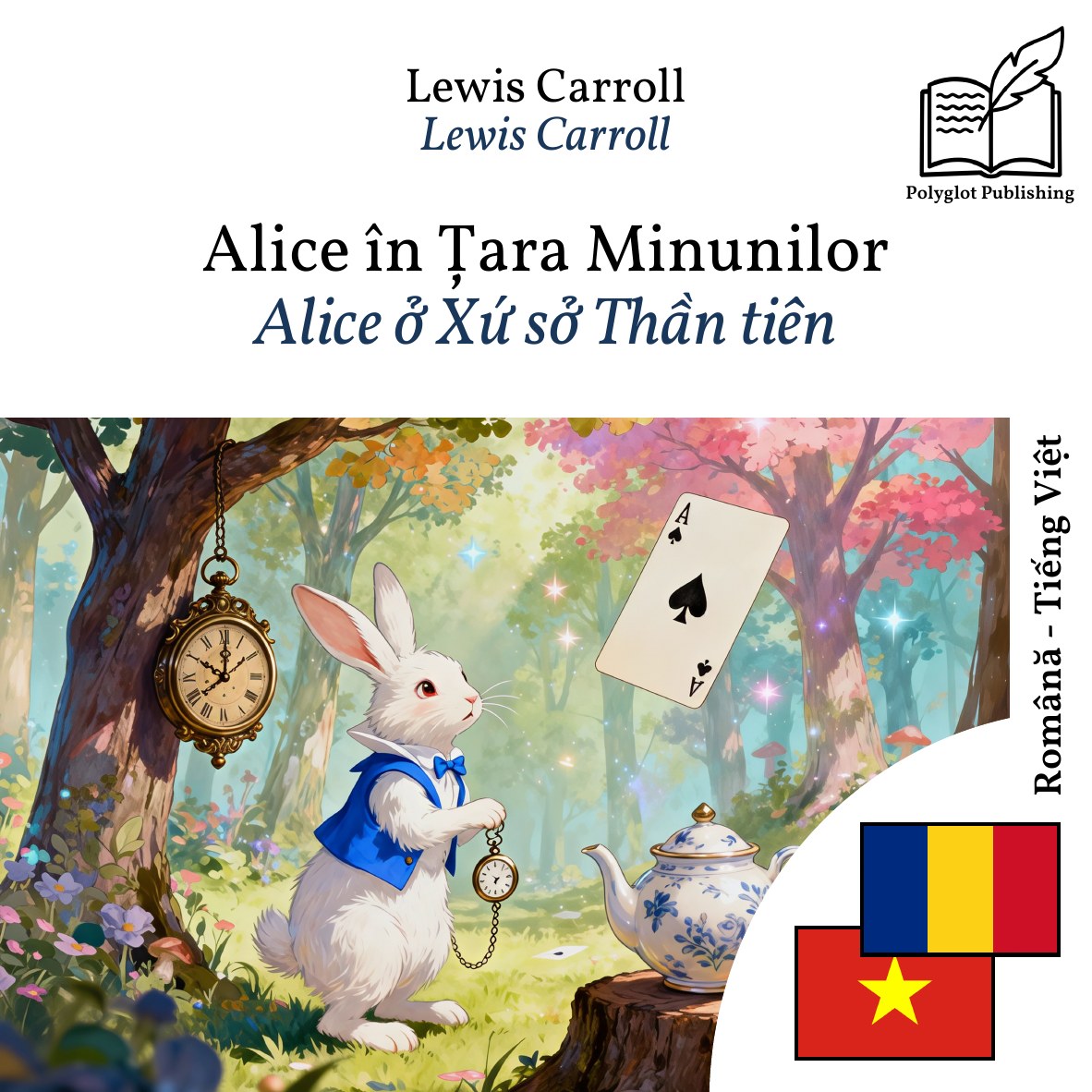 Alice ở Xứ sở Thần tiên