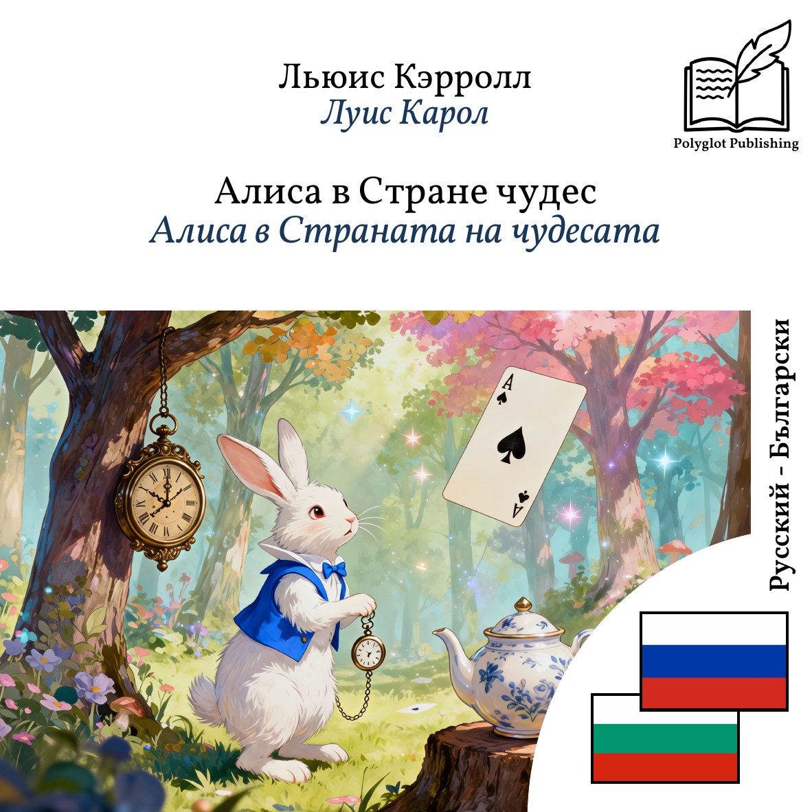 Алиса в Страната на чудесата