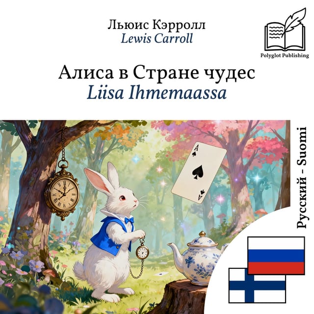 Liisa Ihmemaassa