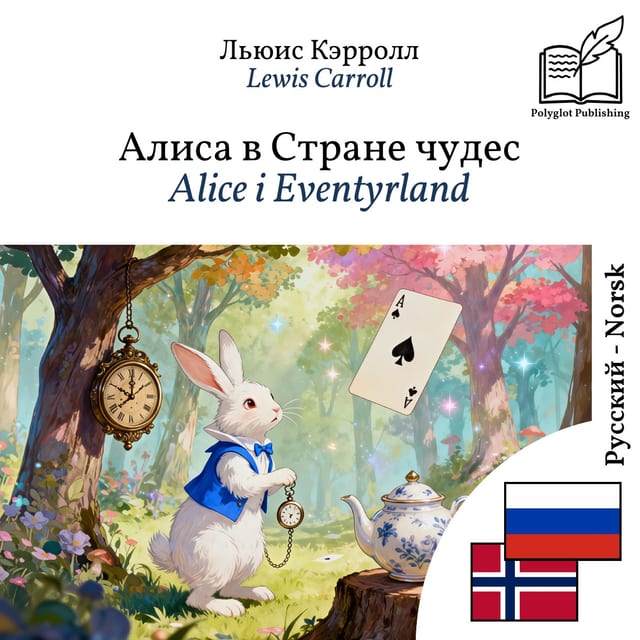 Alice i Eventyrland