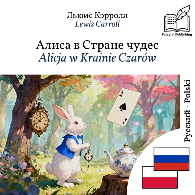 Alicja w Krainie Czarów