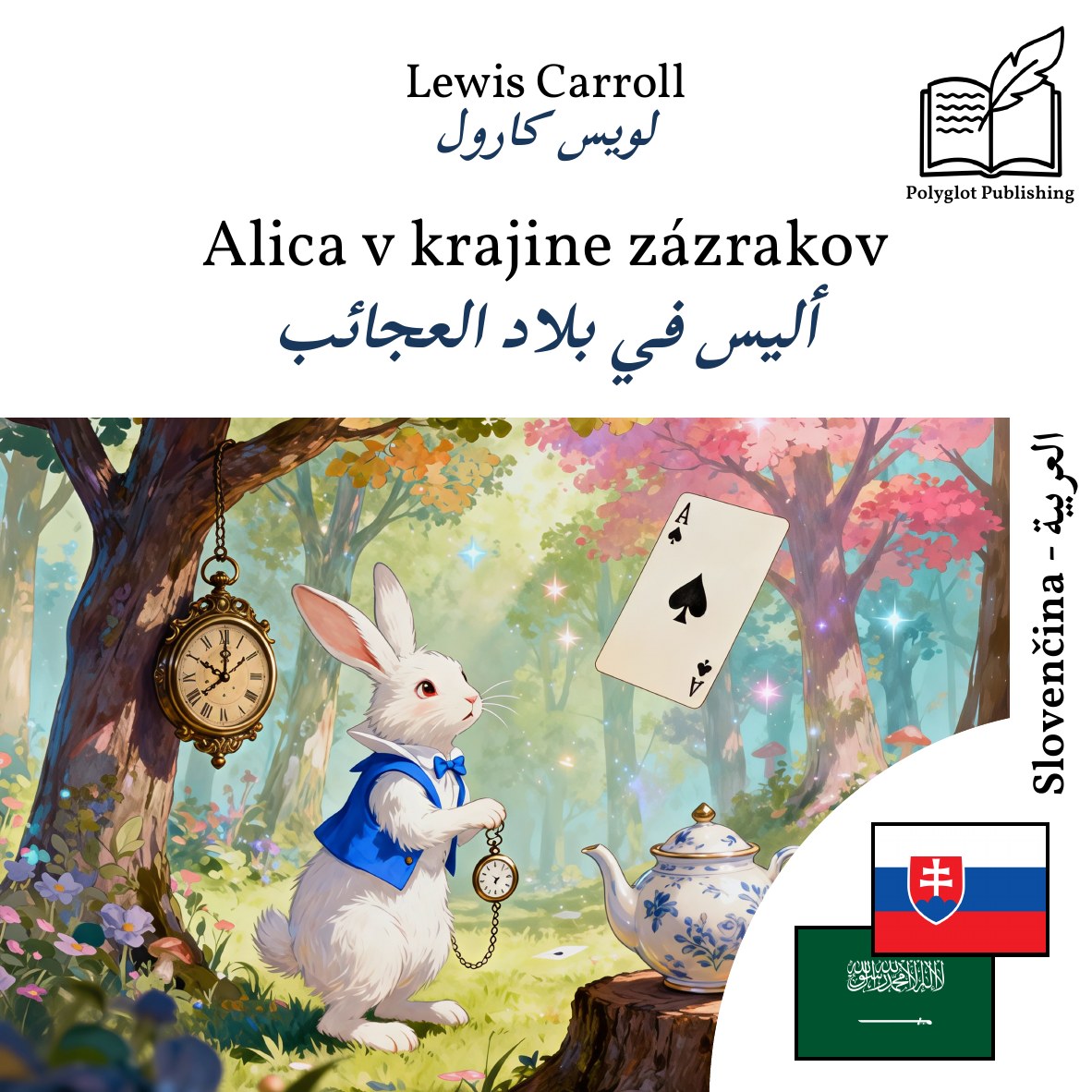 أليس في بلاد العجائب