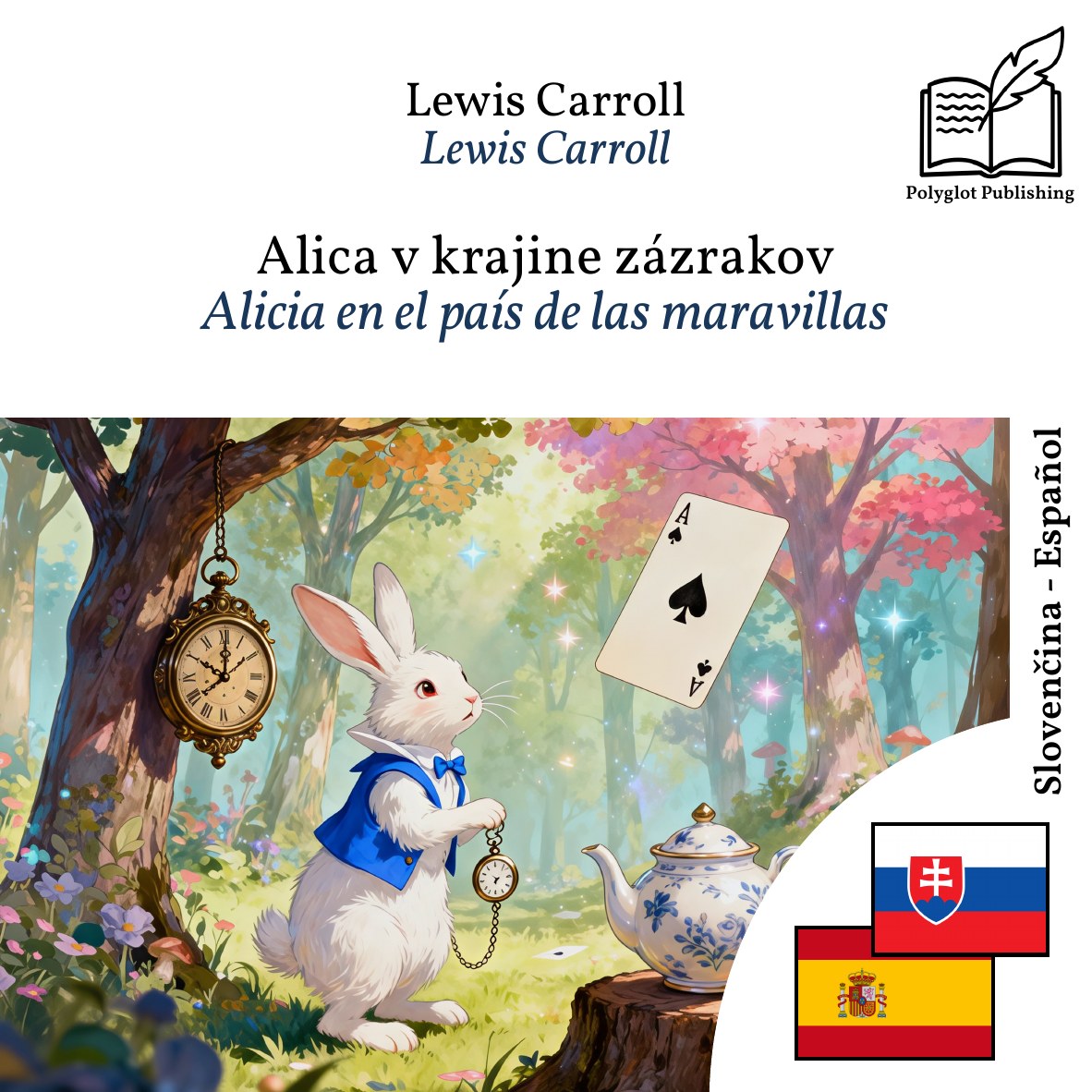 Alicia en el país de las maravillas