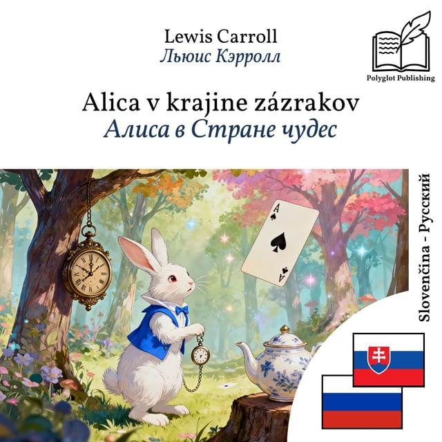 Алиса в Стране чудес