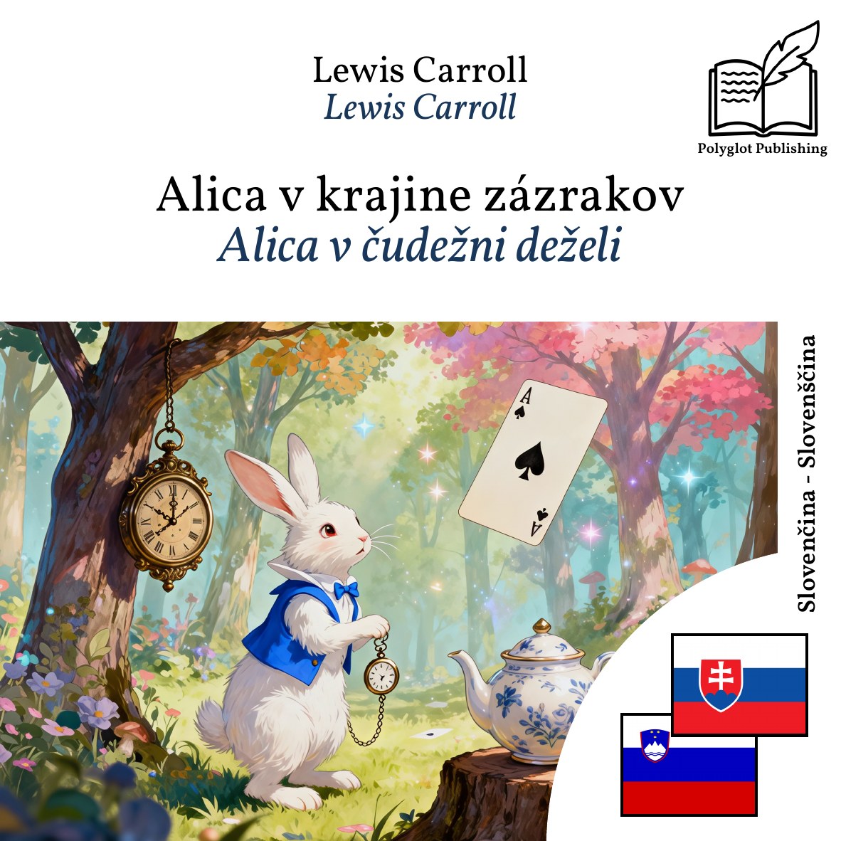 Alica v čudežni deželi