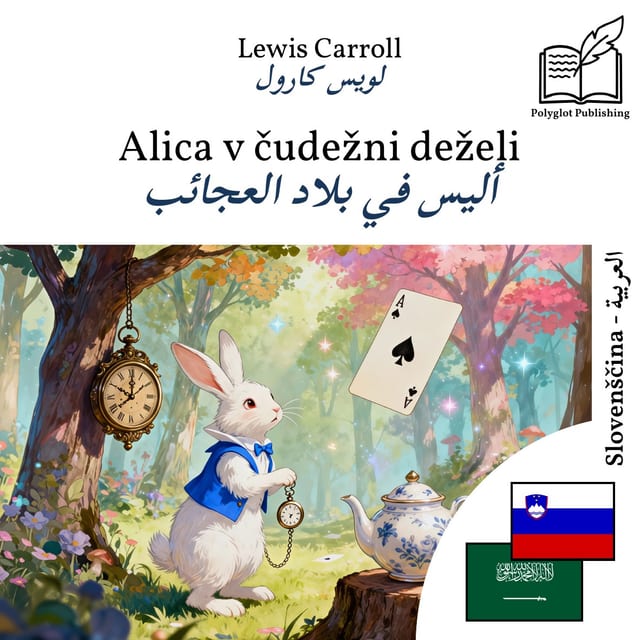 أليس في بلاد العجائب