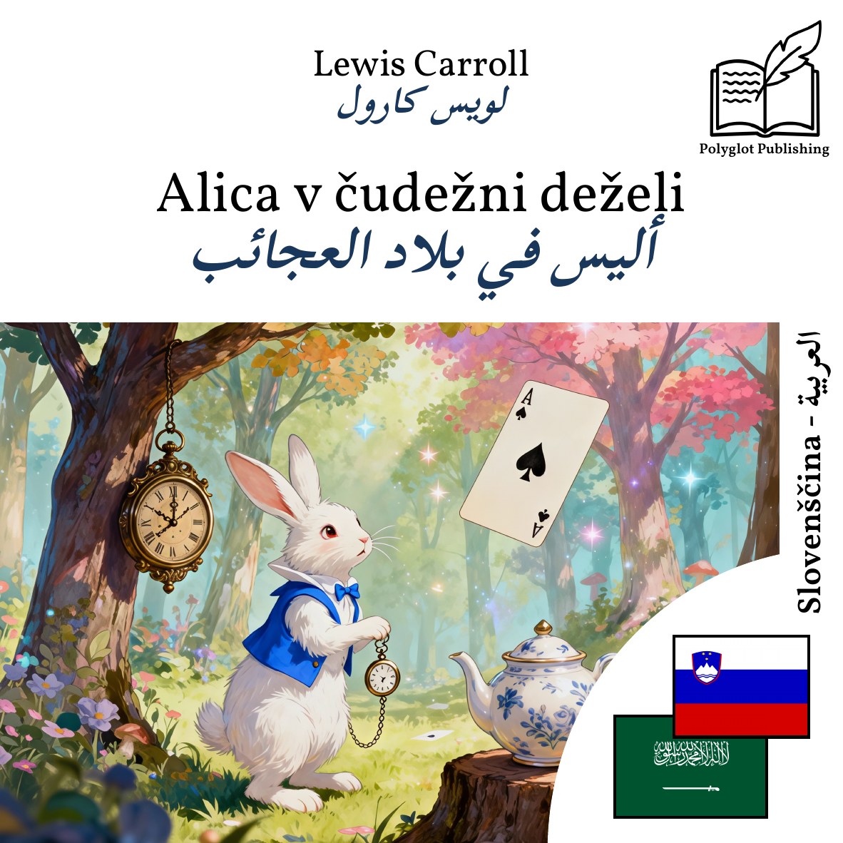 أليس في بلاد العجائب