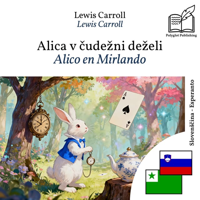 Alico en Mirlando