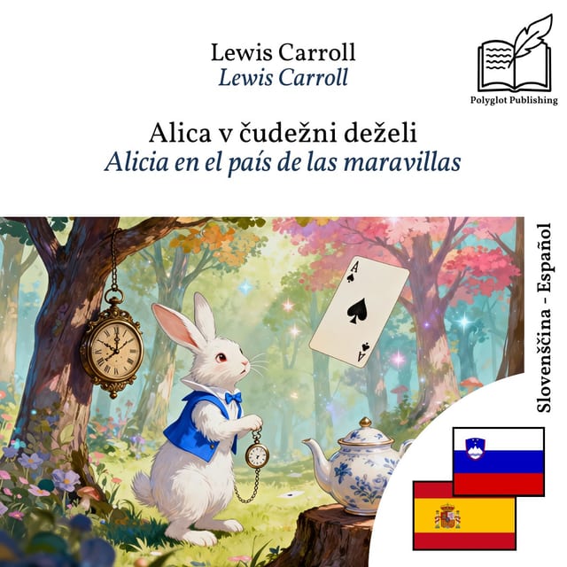 Alicia en el país de las maravillas
