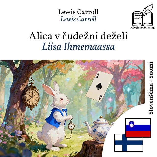Liisa Ihmemaassa