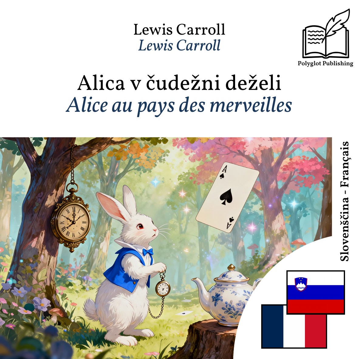 Alice au pays des merveilles