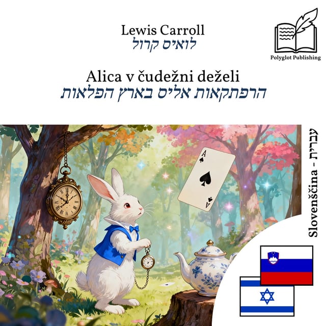 הרפתקאות אליס בארץ הפלאות