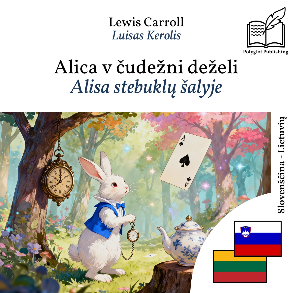 Alisa stebuklų šalyje