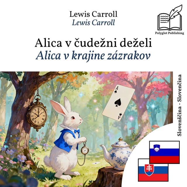 Alica v krajine zázrakov